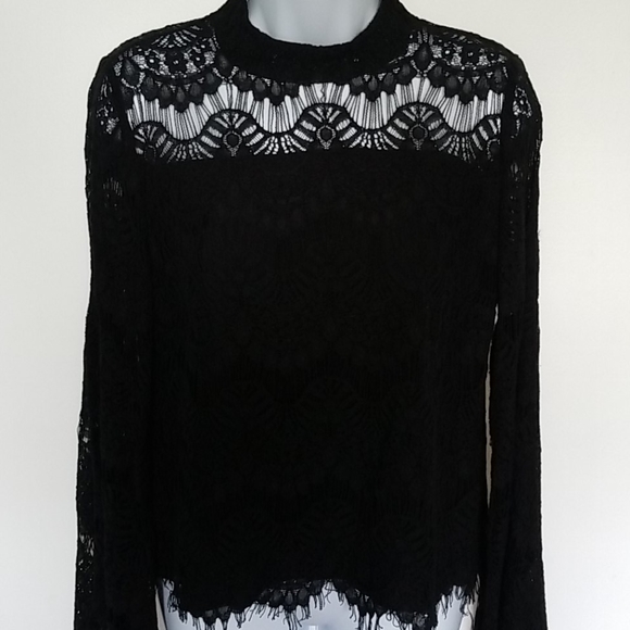 Philosophy Lace top - Picture 1 of 4